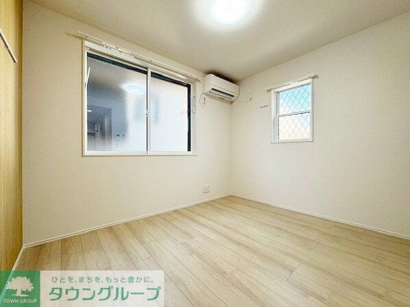 ラフィーネ三ツ沢南町の物件内観写真